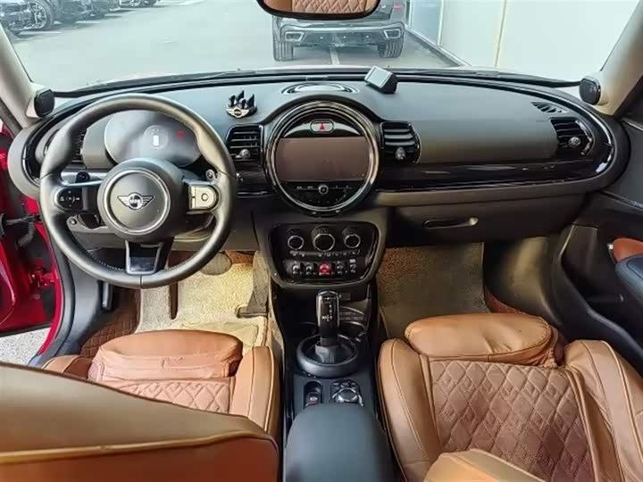 Фото 7 - Mini Clubman