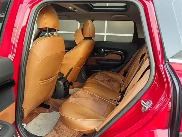 Фото 9 - Mini Clubman