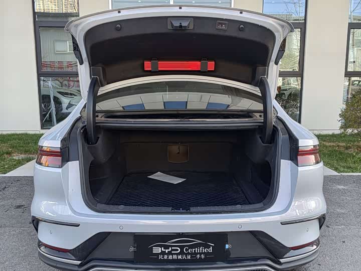 Фото 11 - BYD Han