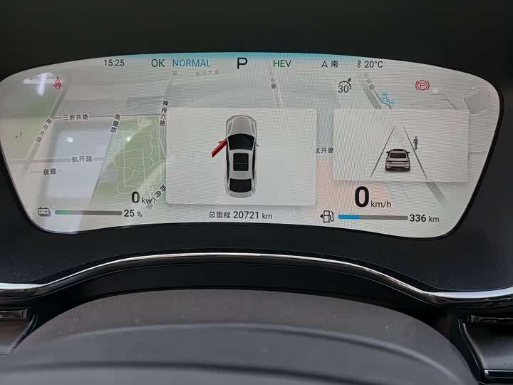 Фото 12 - BYD Han