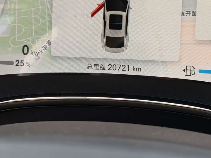 Фото 16 - BYD Han