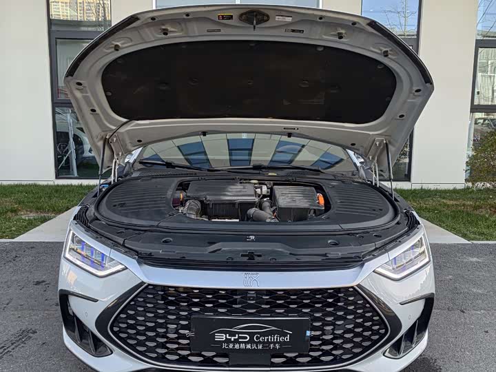 Фото 2 - BYD Han