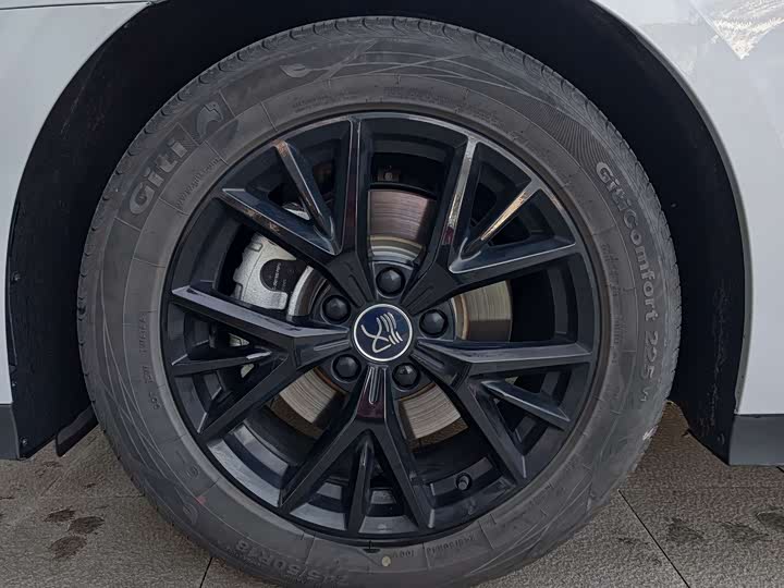 Фото 4 - BYD Han