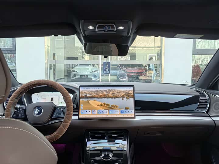 Фото 8 - BYD Han