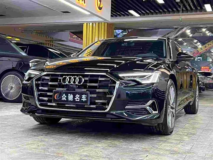 Фото 3 - Audi A6L