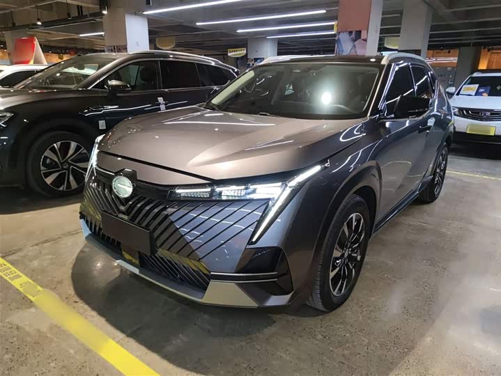 Фото 1 - GAC Trumpchi Emkoo