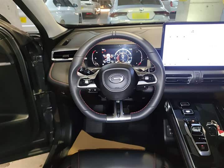 Фото 11 - GAC Trumpchi Emkoo