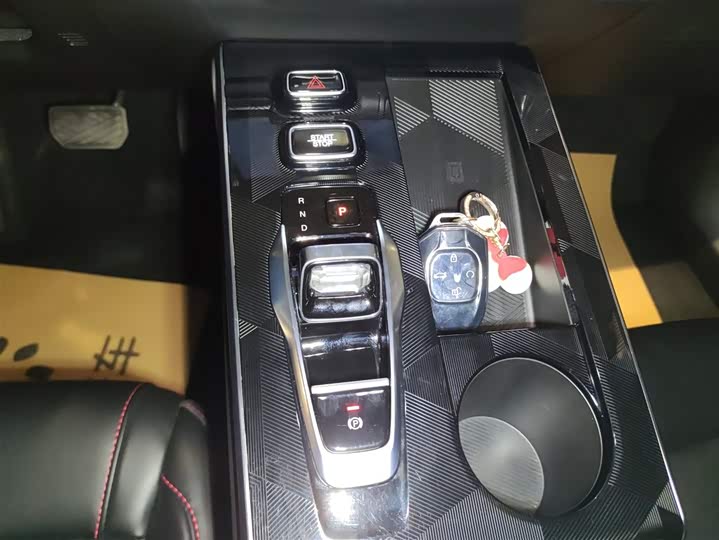 Фото 14 - GAC Trumpchi Emkoo