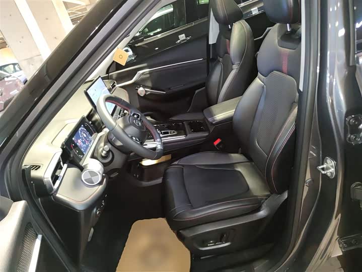 Фото 15 - GAC Trumpchi Emkoo