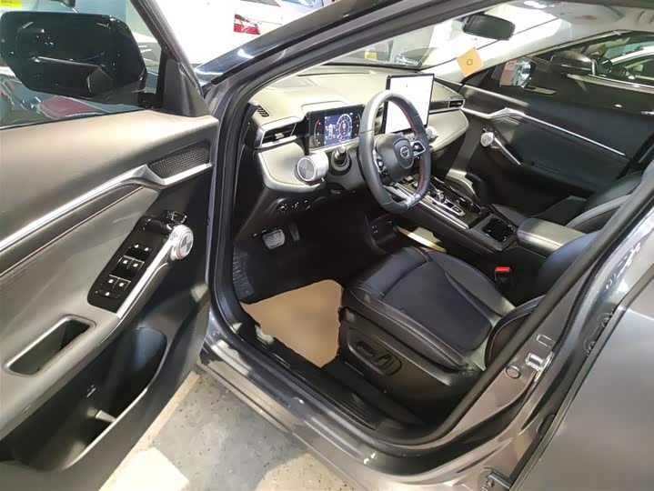 Фото 16 - GAC Trumpchi Emkoo