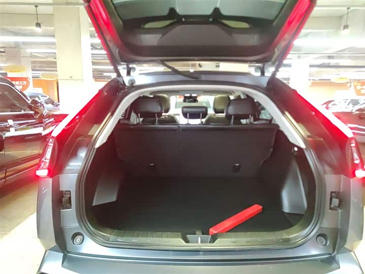 Фото 19 - GAC Trumpchi Emkoo