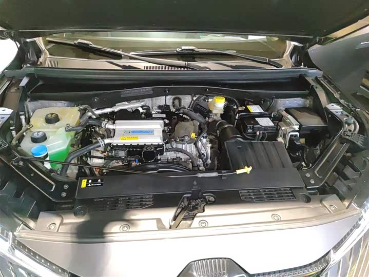 Фото 20 - GAC Trumpchi Emkoo