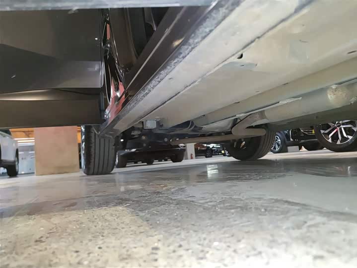 Фото 21 - GAC Trumpchi Emkoo