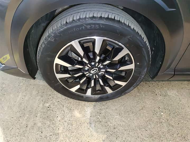 Фото 23 - GAC Trumpchi Emkoo