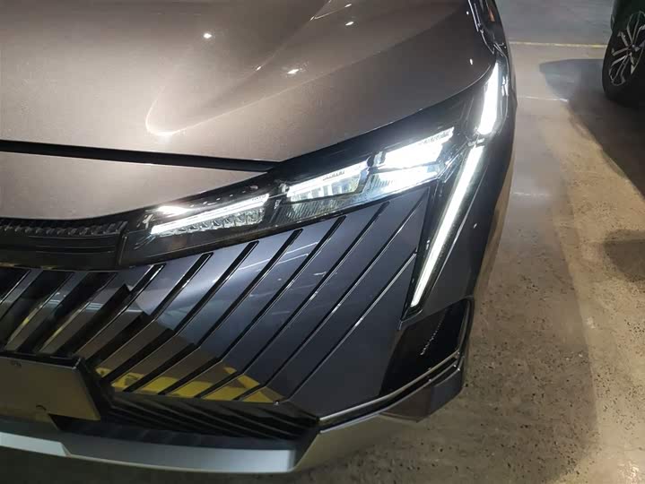 Фото 24 - GAC Trumpchi Emkoo