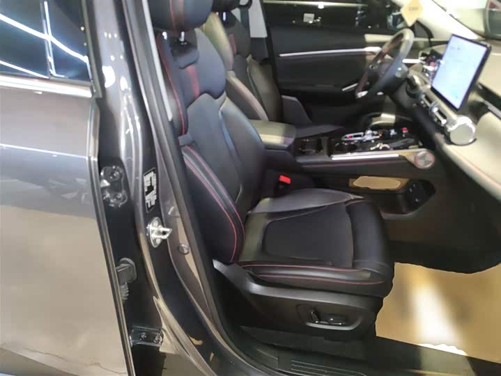 Фото 25 - GAC Trumpchi Emkoo