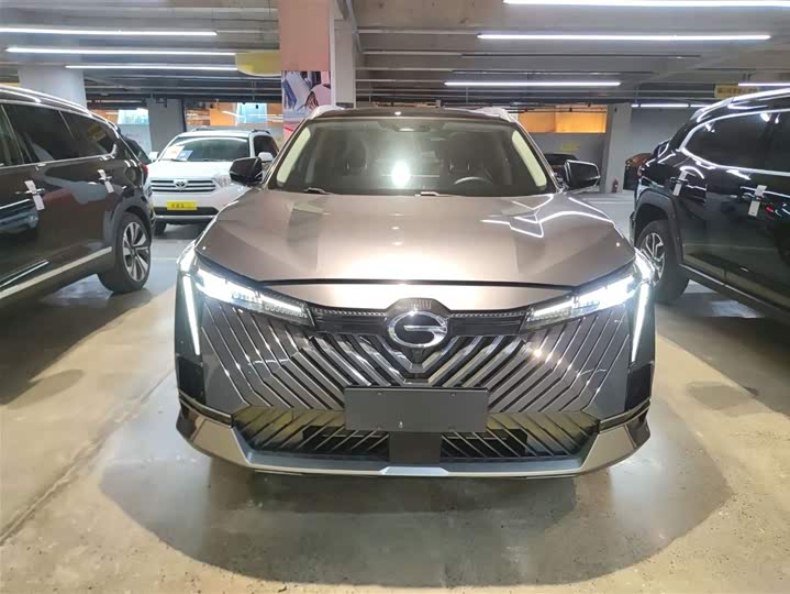 Фото 3 - GAC Trumpchi Emkoo