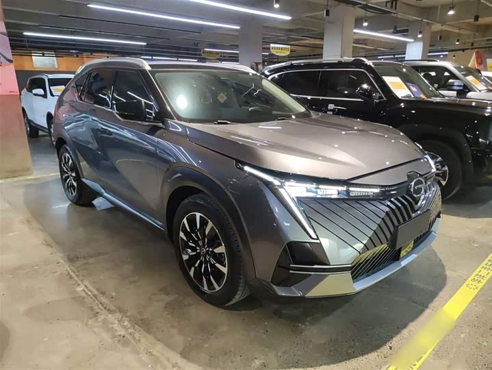 Фото 4 - GAC Trumpchi Emkoo