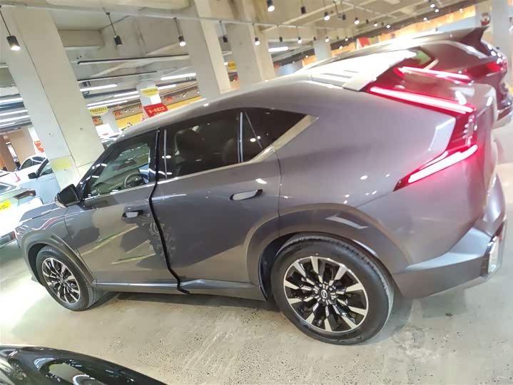 Фото 5 - GAC Trumpchi Emkoo