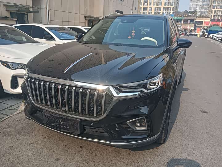 Фото 1 - Hongqi HS5