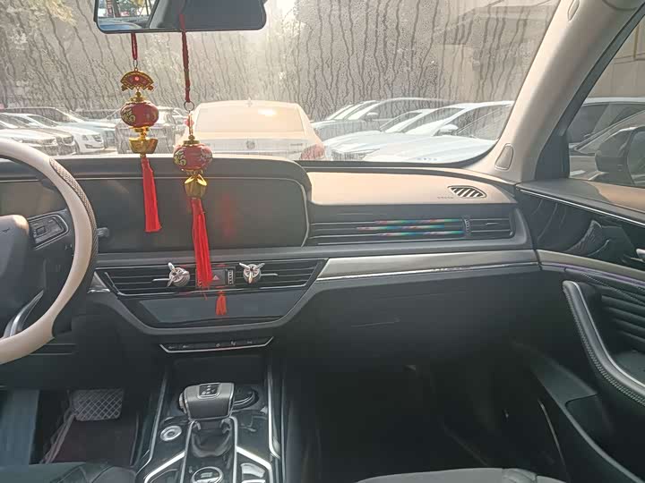 Фото 7 - Hongqi HS5