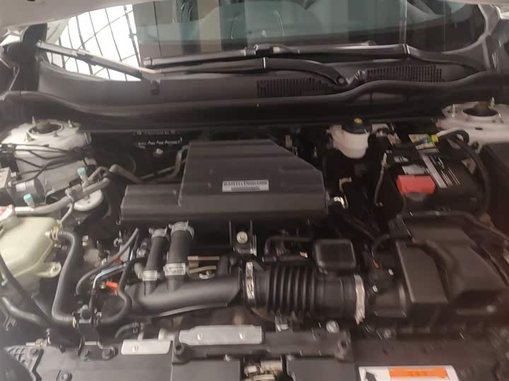 Фото 19 - Honda CR-V