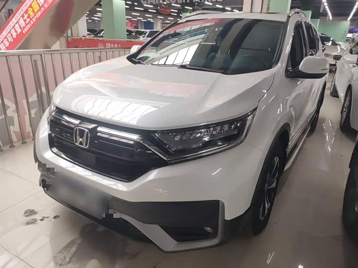 Фото 2 - Honda CR-V