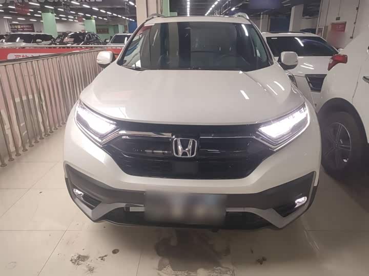 Фото 3 - Honda CR-V