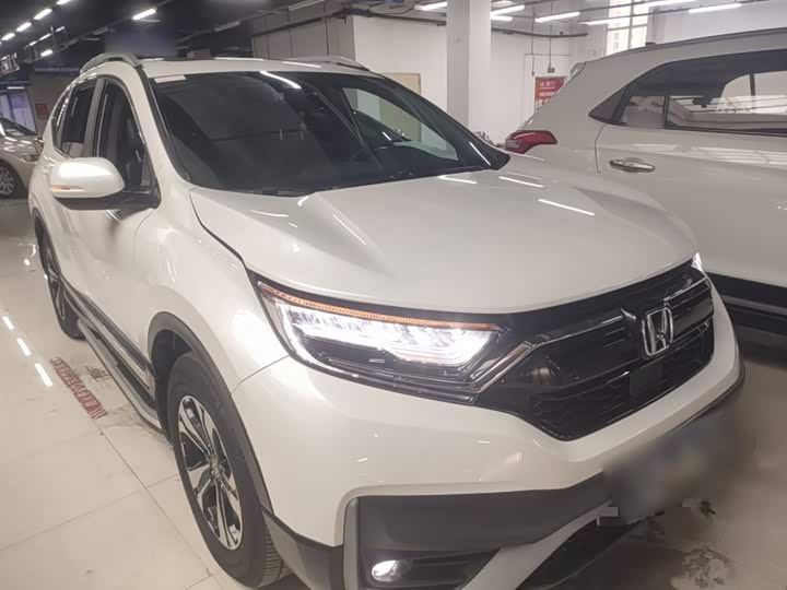 Фото 4 - Honda CR-V