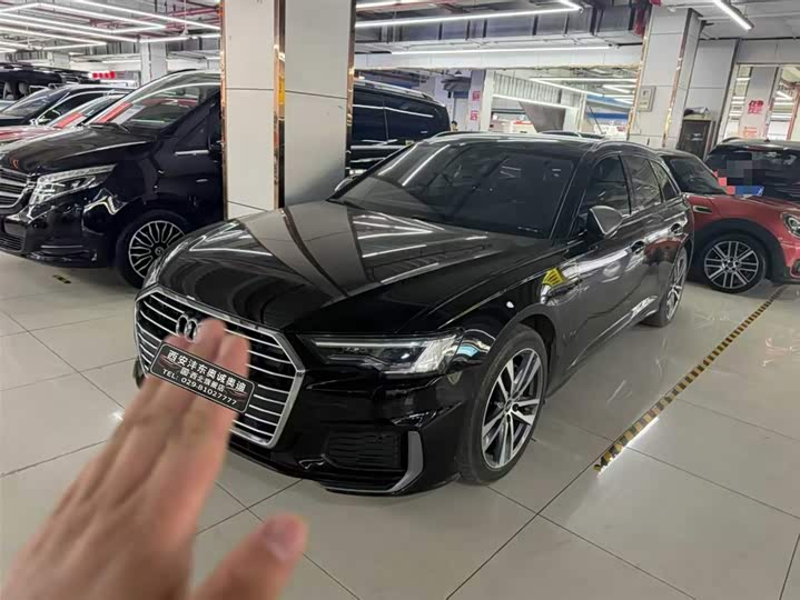 Фото 3 - Audi A6