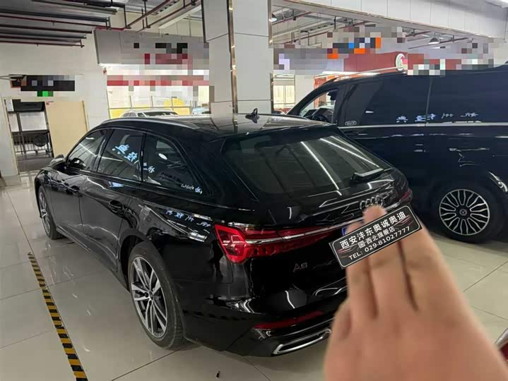 Фото 4 - Audi A6