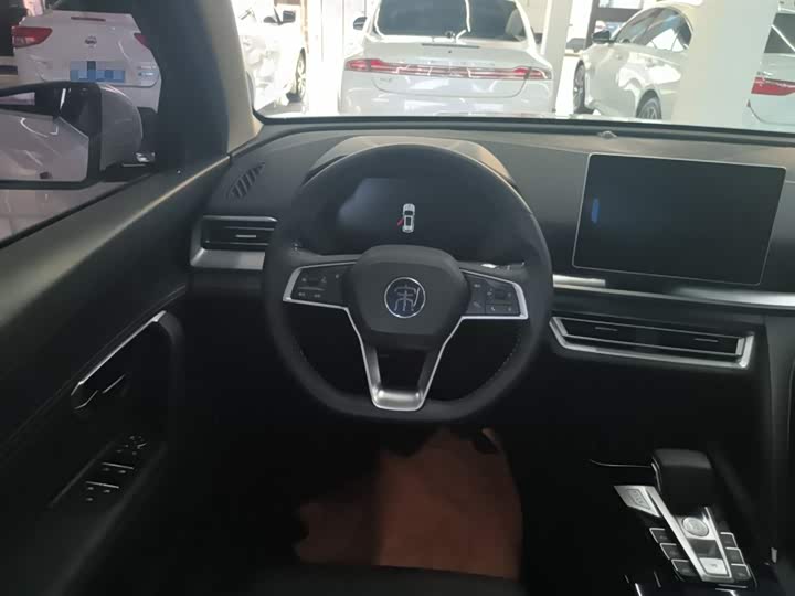 Фото 11 - BYD Song Pro