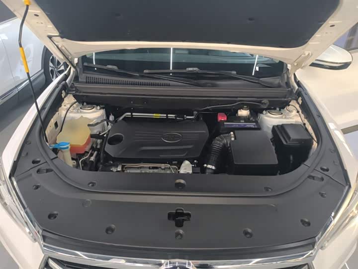 Фото 20 - BYD Song Pro