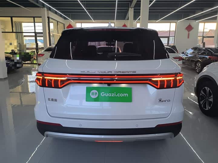 Фото 6 - BYD Song Pro