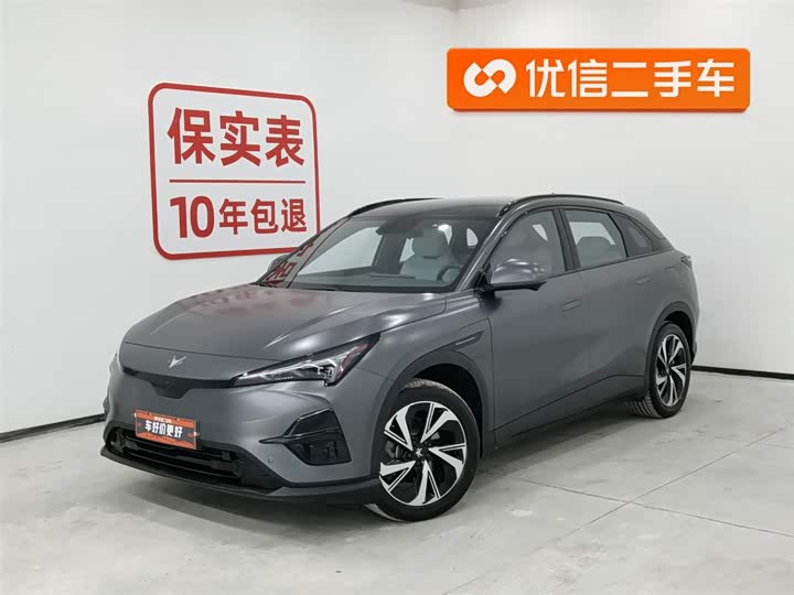 Фото 1 - BAIC Arcfox Alpha T5