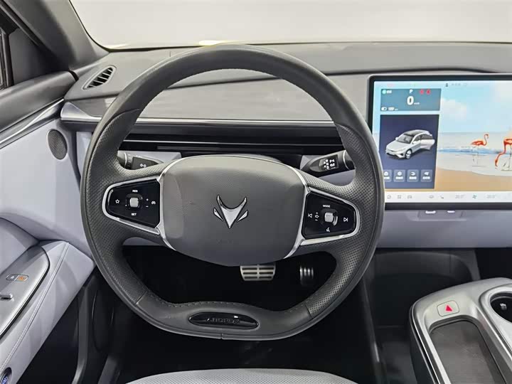 Фото 11 - BAIC Arcfox Alpha T5