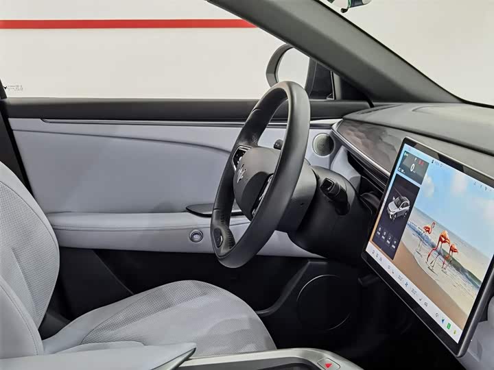 Фото 22 - BAIC Arcfox Alpha T5