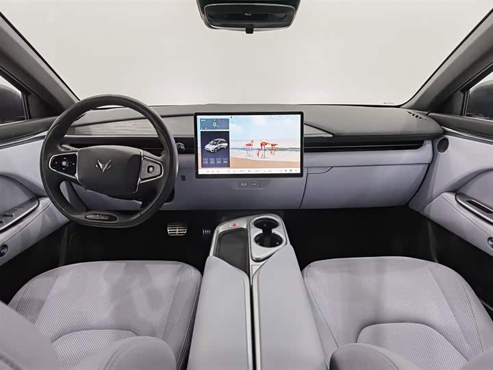 Фото 5 - BAIC Arcfox Alpha T5