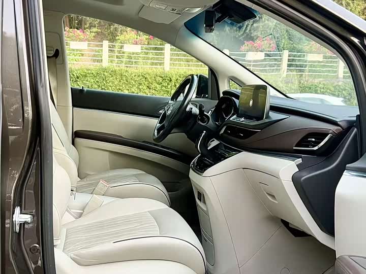 Фото 10 - Buick GL8 ES