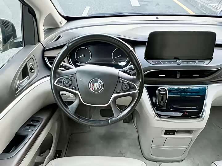 Фото 12 - Buick GL8 ES
