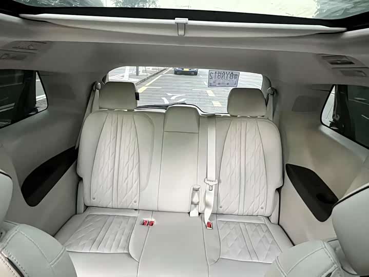 Фото 14 - Buick GL8 ES