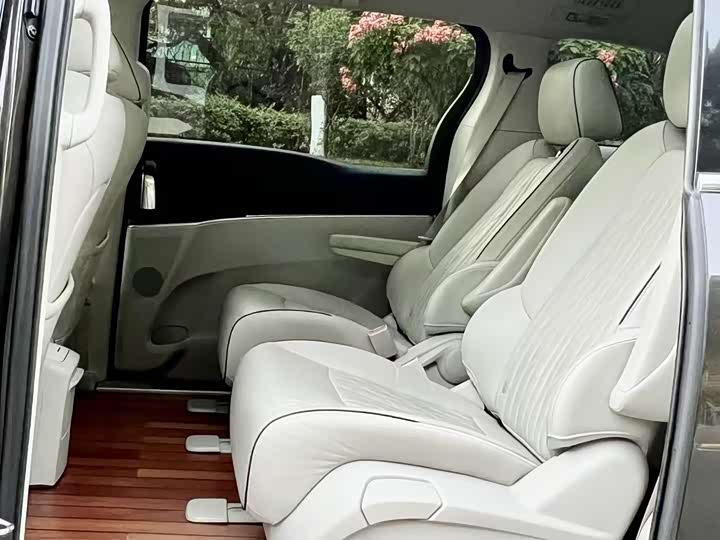 Фото 5 - Buick GL8 ES