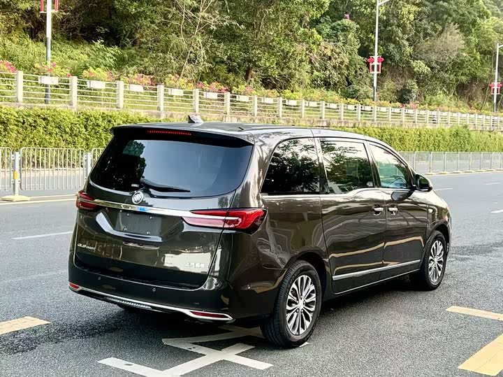 Фото 7 - Buick GL8 ES