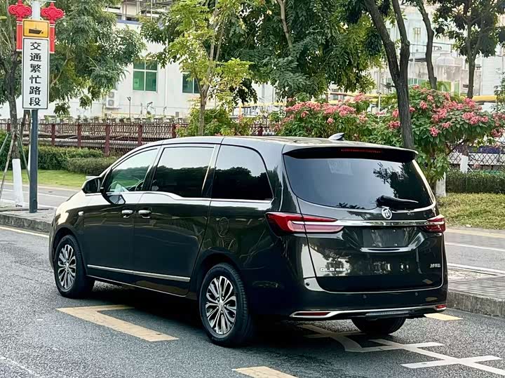 Фото 9 - Buick GL8 ES