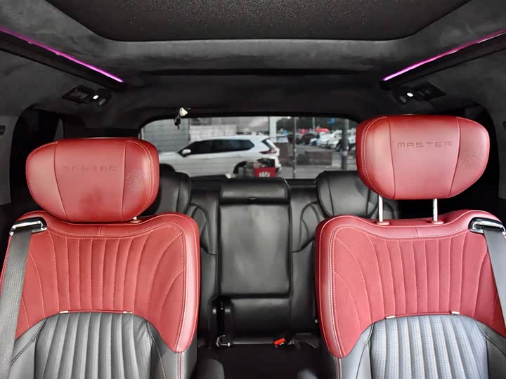 Фото 12 - GAC Trumpchi M8