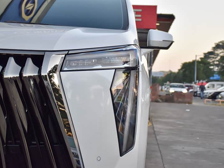 Фото 8 - GAC Trumpchi M8