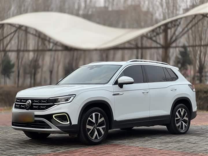 Фото 2 - Volkswagen Tayron