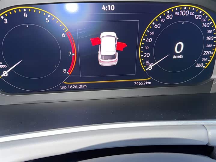 Фото 3 - Volkswagen Tayron