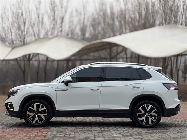 Фото 5 - Volkswagen Tayron