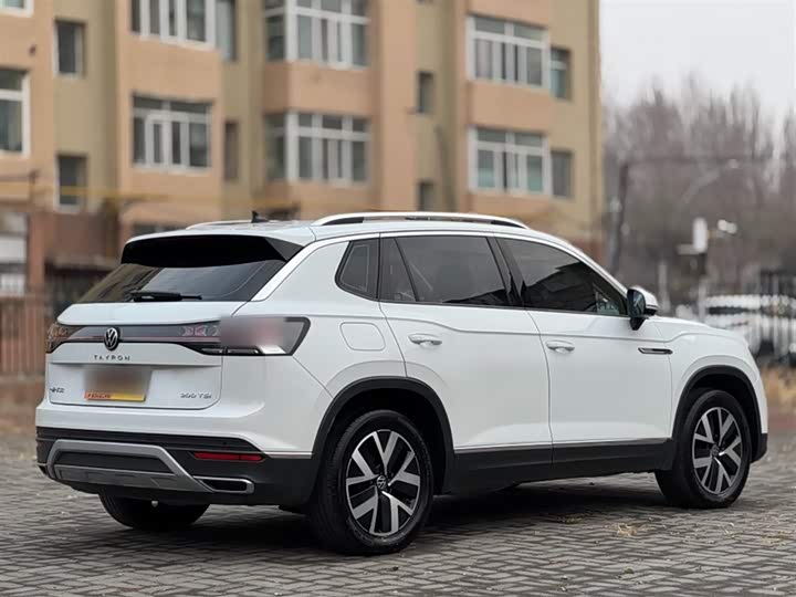 Фото 7 - Volkswagen Tayron